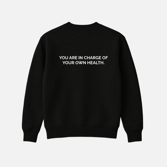 Black Crewneck