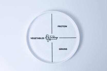 Portion Control Plate