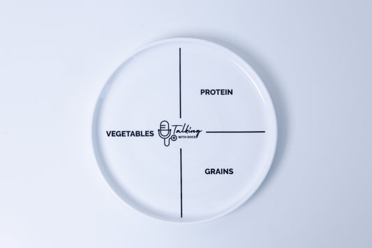 Portion Control Plate