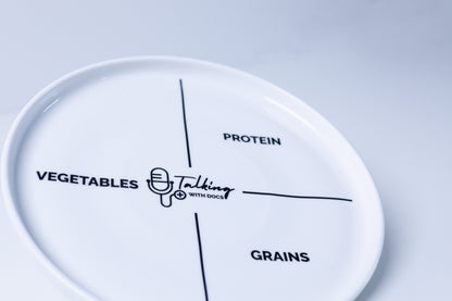 Portion Control Plate