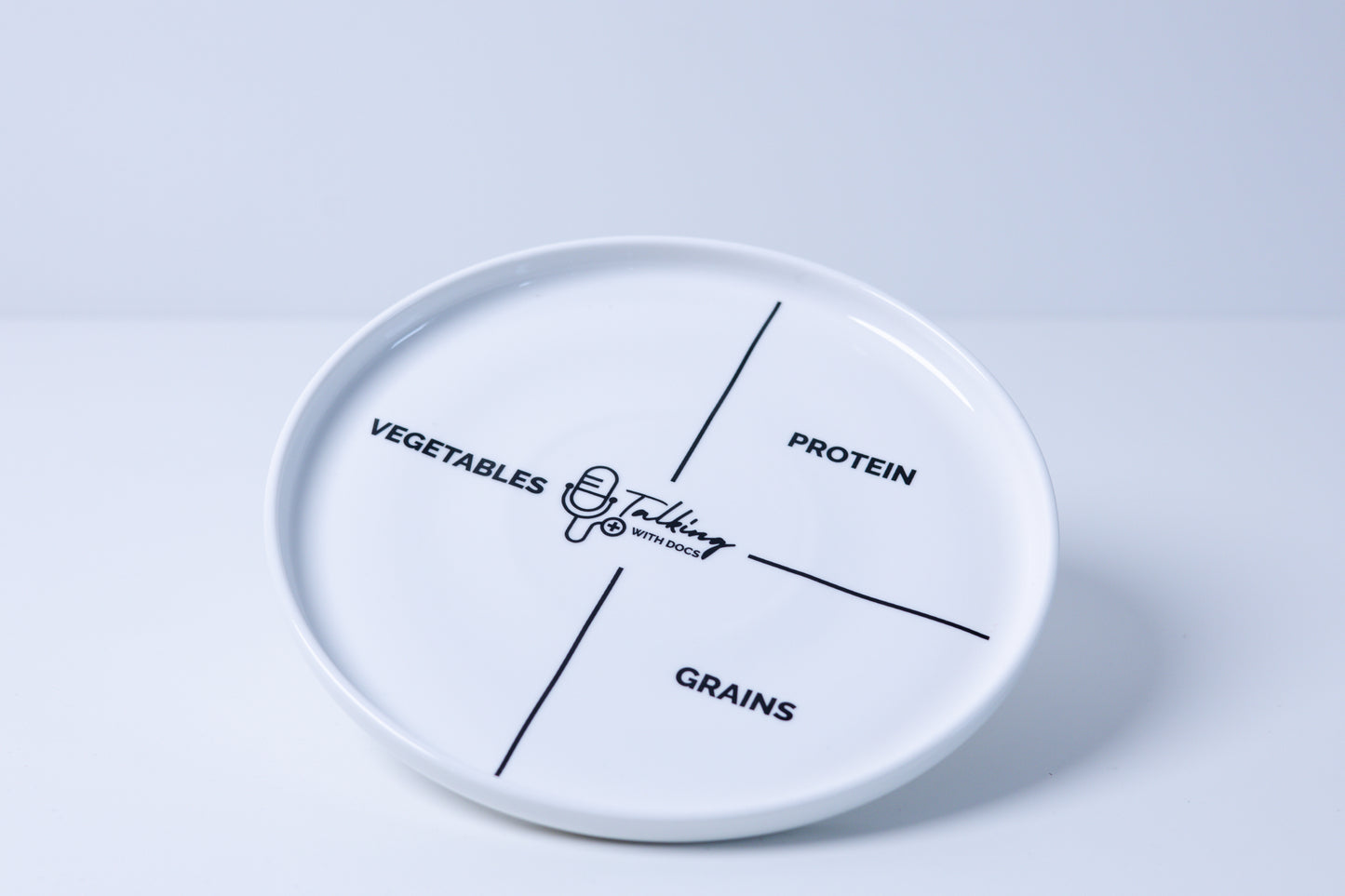 Portion Control Plate