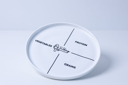 Portion Control Plate