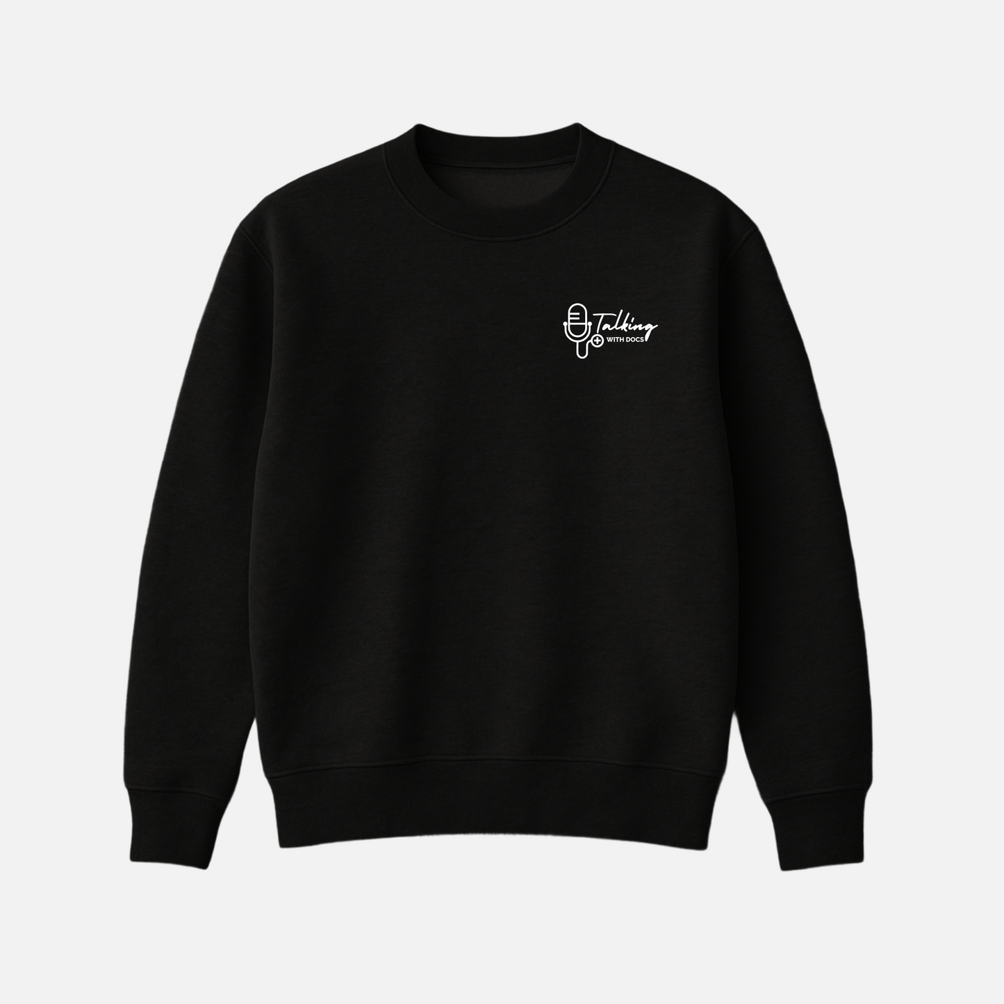 Black Crewneck