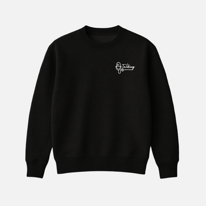 Black Crewneck